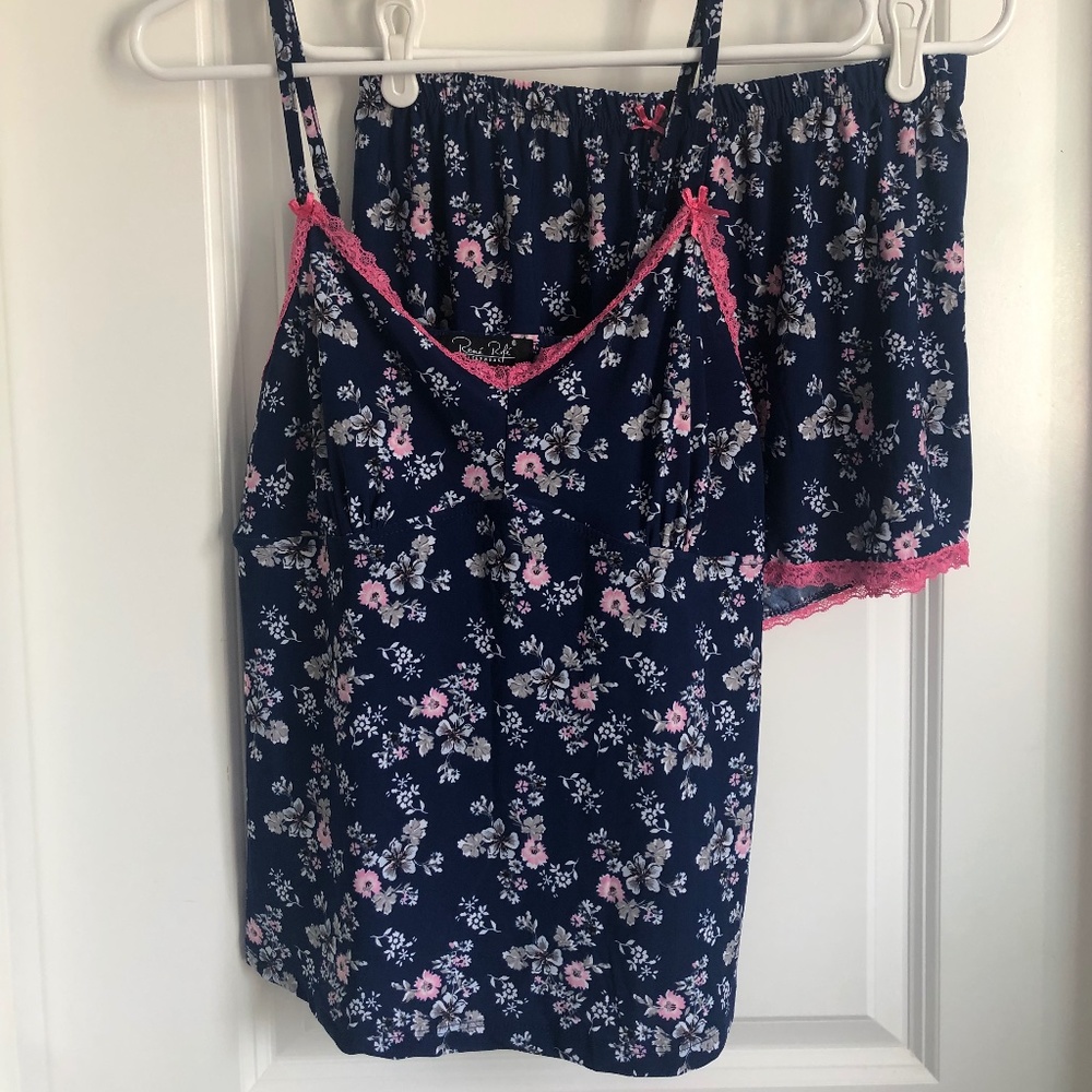 Sleepwear set